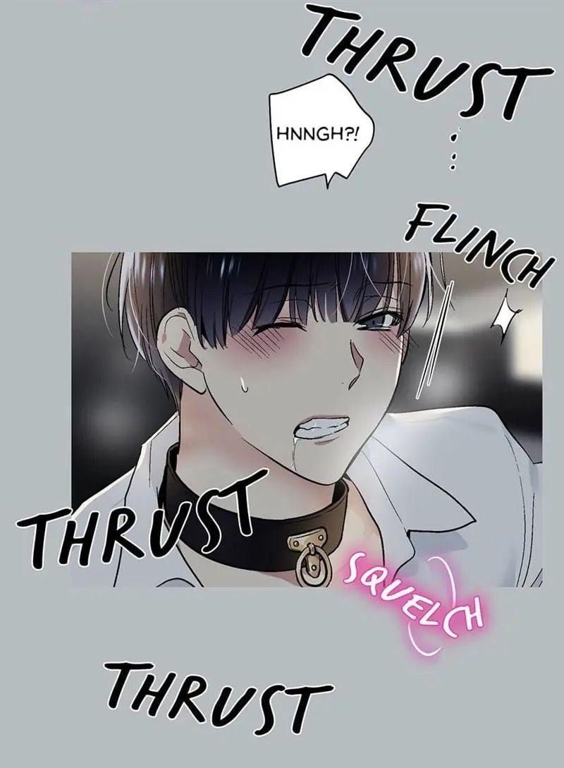 Dirty Vibration – Capítulo 31 Yaoi – Página 32