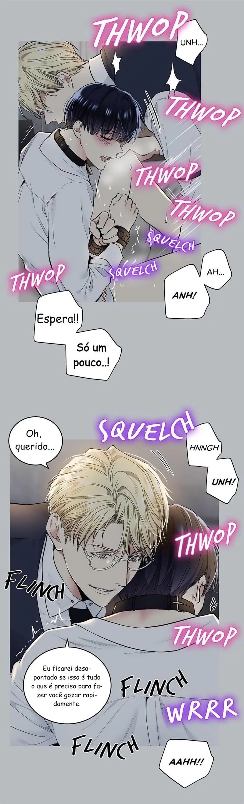 Dirty Vibration – Capítulo 31 Yaoi – Página 33