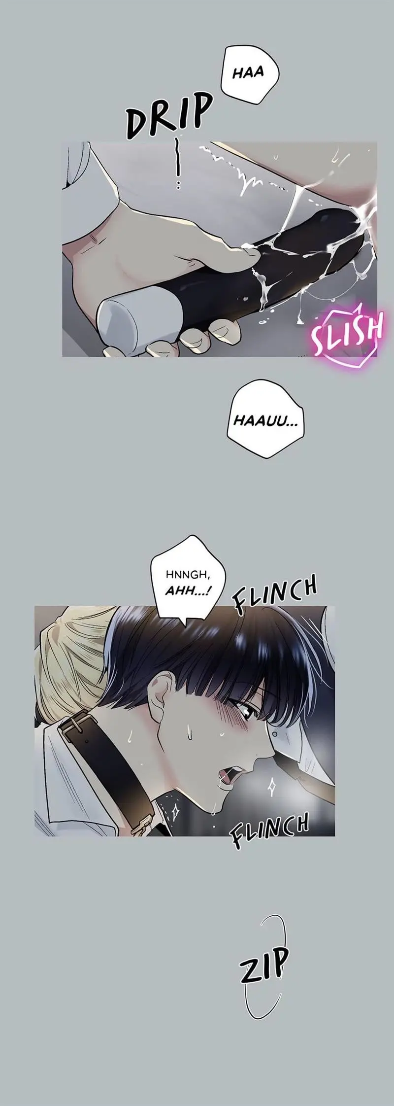 Dirty Vibration – Capítulo 31 Yaoi – Página 34