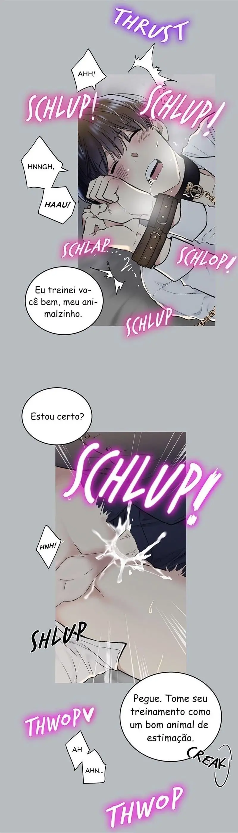 Dirty Vibration – Capítulo 31 Yaoi – Página 36