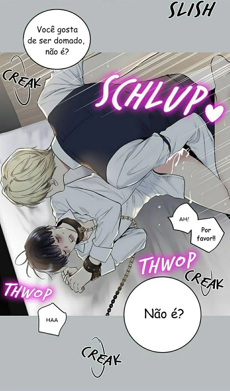 Dirty Vibration – Capítulo 31 Yaoi – Página 37