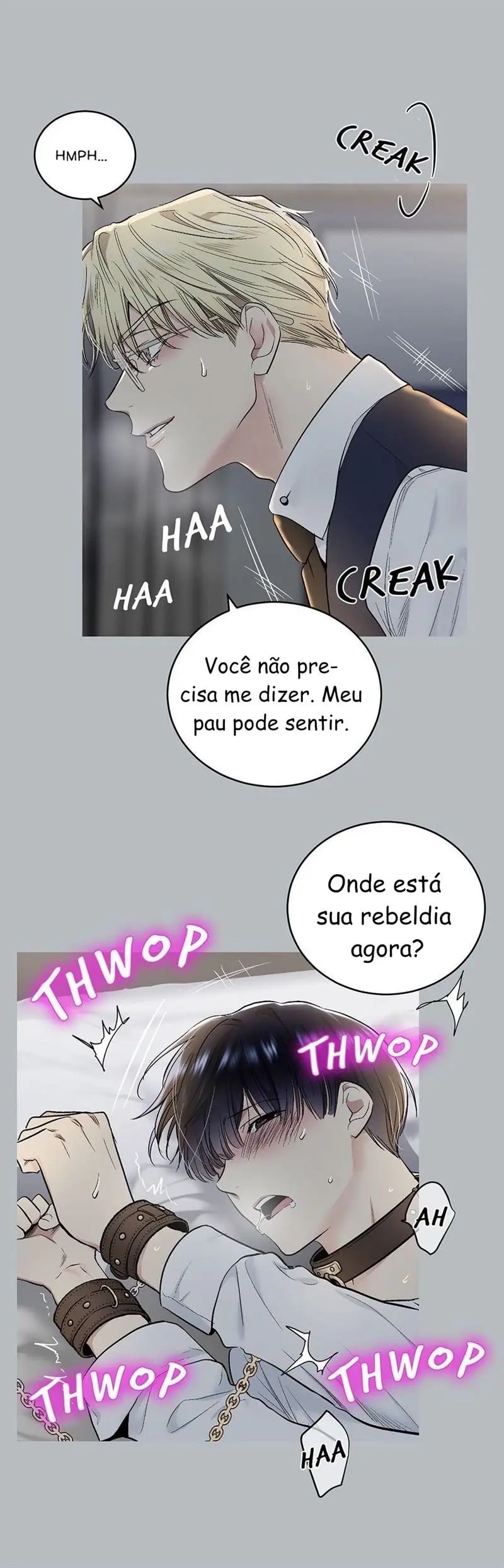 Dirty Vibration – Capítulo 31 Yaoi – Página 38