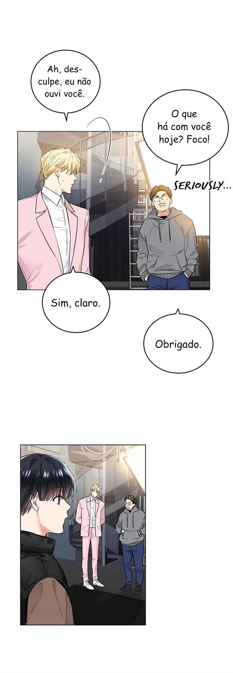 Dirty Vibration – Capítulo 31 Yaoi – Página 4