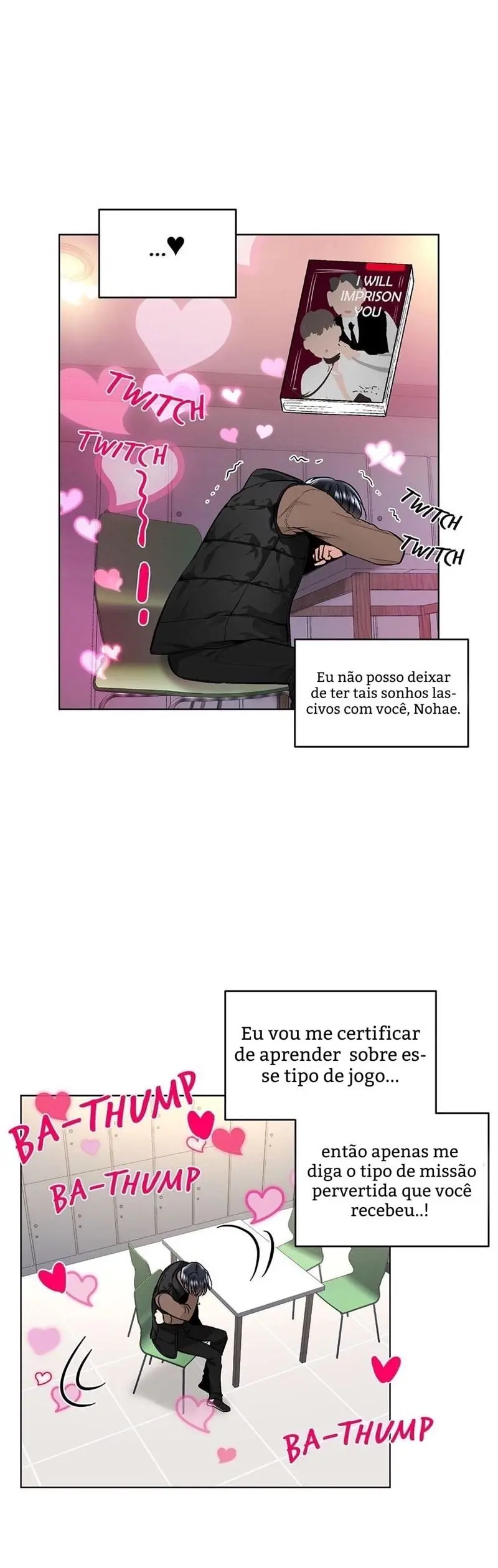 Dirty Vibration – Capítulo 31 Yaoi – Página 42