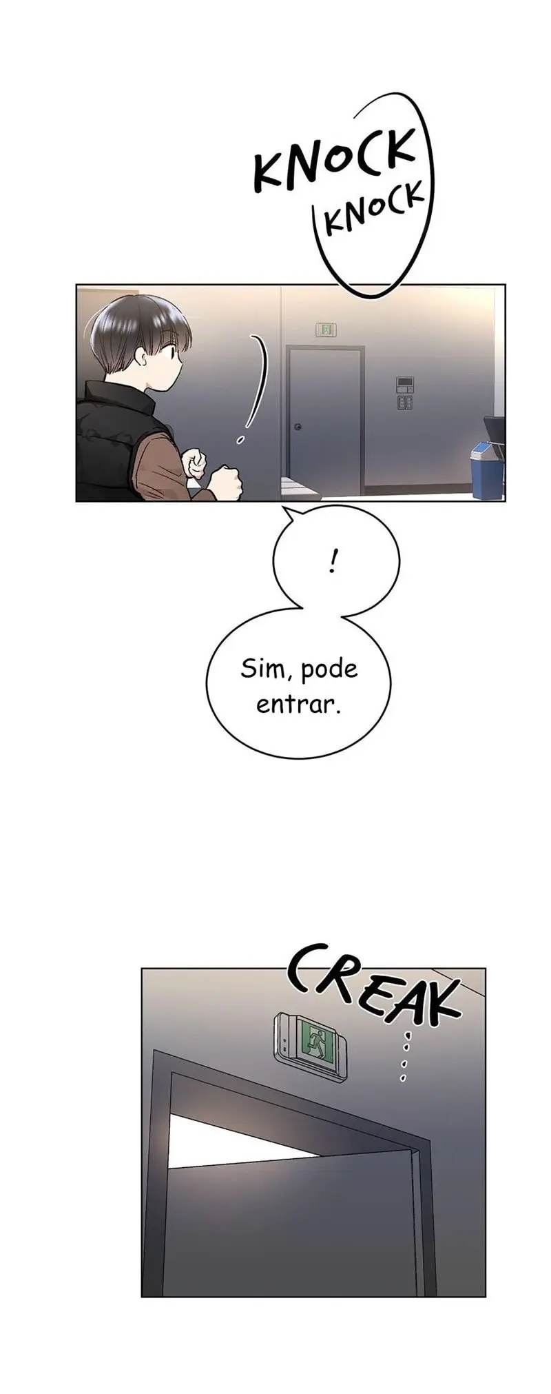 Dirty Vibration – Capítulo 31 Yaoi – Página 43