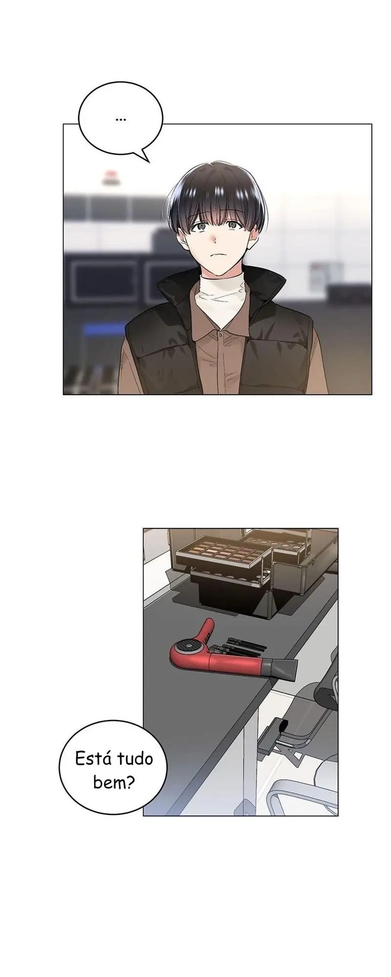 Dirty Vibration – Capítulo 31 Yaoi – Página 5