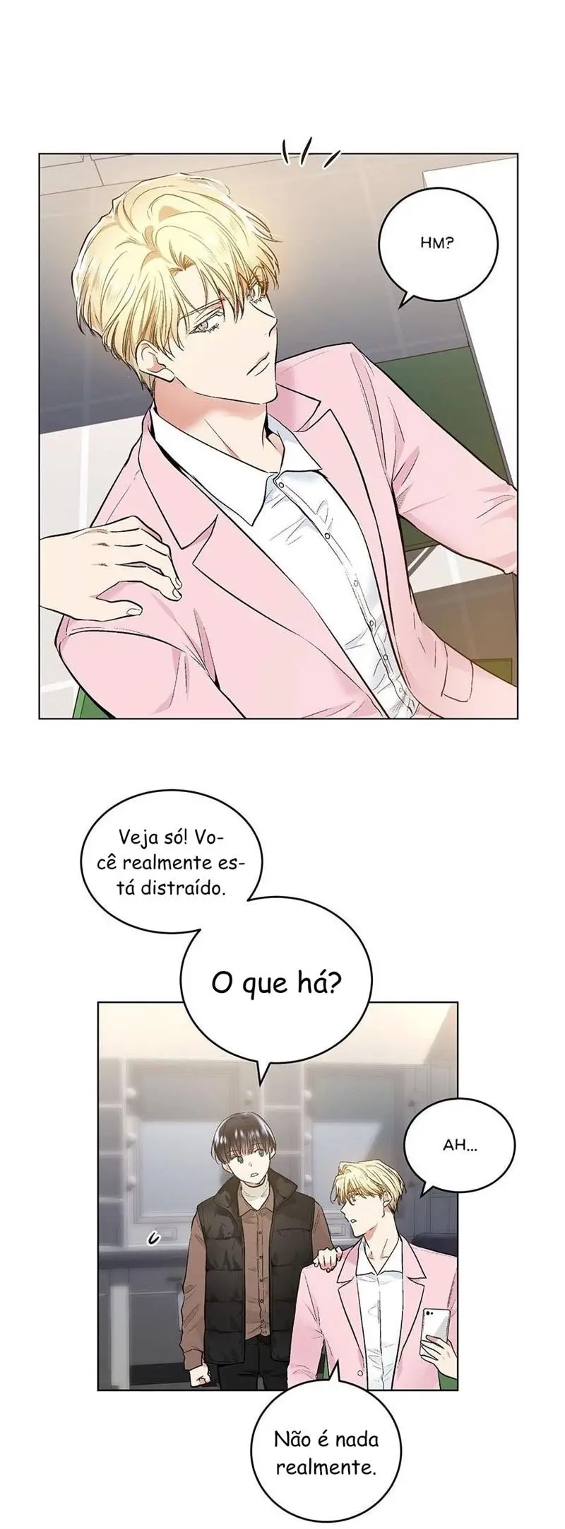 Dirty Vibration – Capítulo 31 Yaoi – Página 6