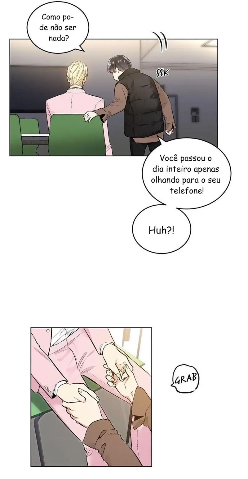 Dirty Vibration – Capítulo 31 Yaoi – Página 7