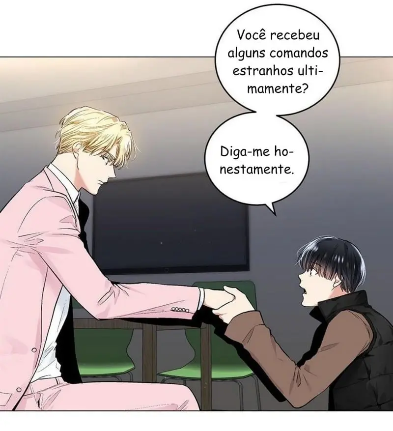 Dirty Vibration – Capítulo 31 Yaoi – Página 8