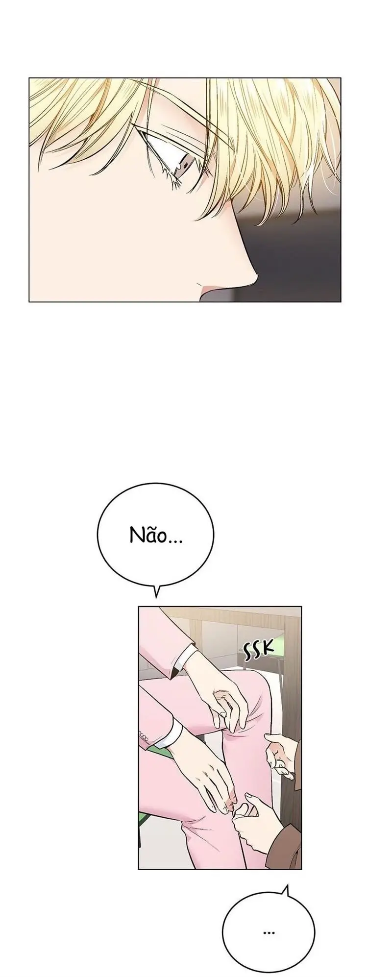 Dirty Vibration – Capítulo 31 Yaoi – Página 9