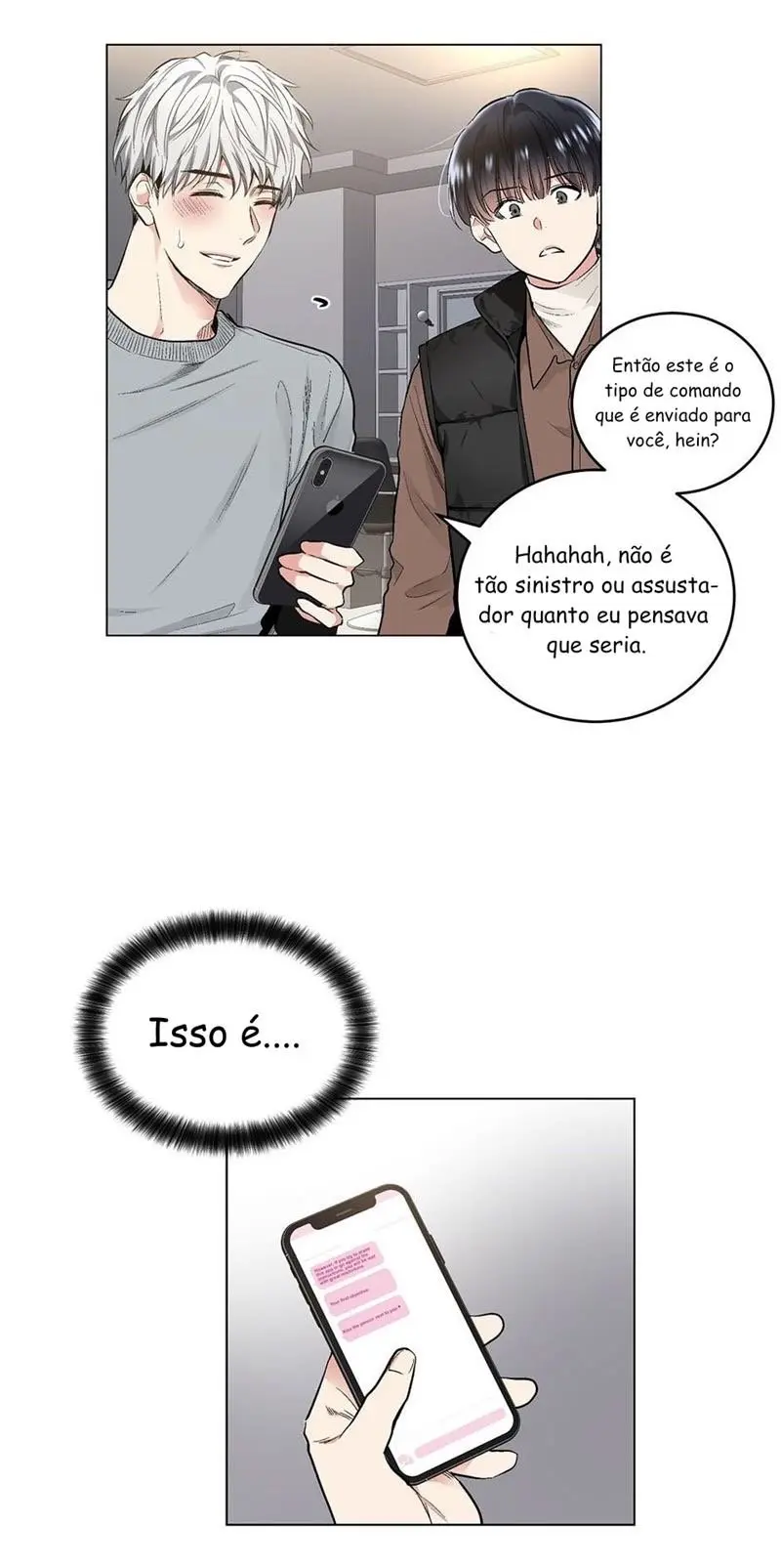 Dirty Vibration – Capítulo 32 Yaoi – Página 15