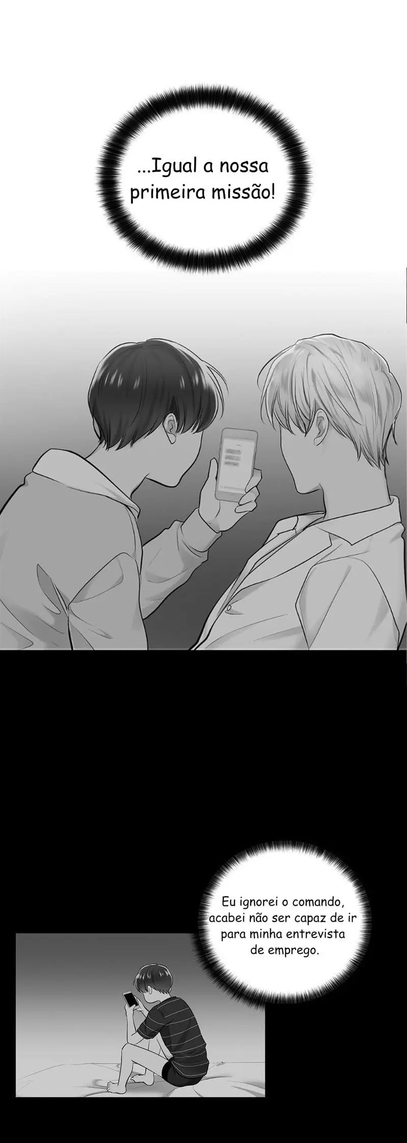 Dirty Vibration – Capítulo 32 Yaoi – Página 16