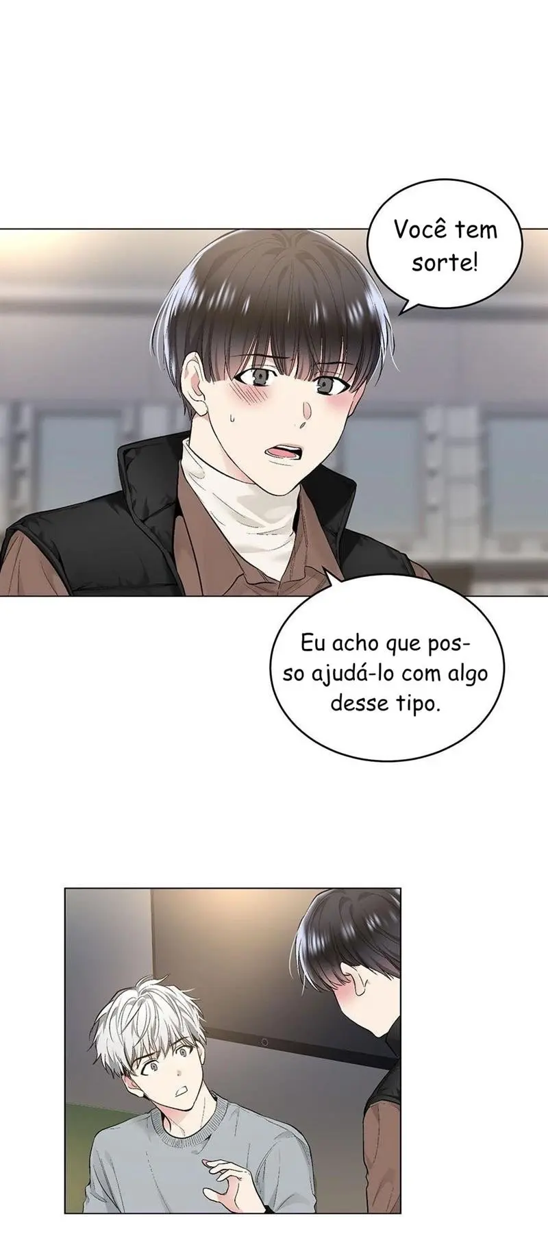 Dirty Vibration – Capítulo 32 Yaoi – Página 19