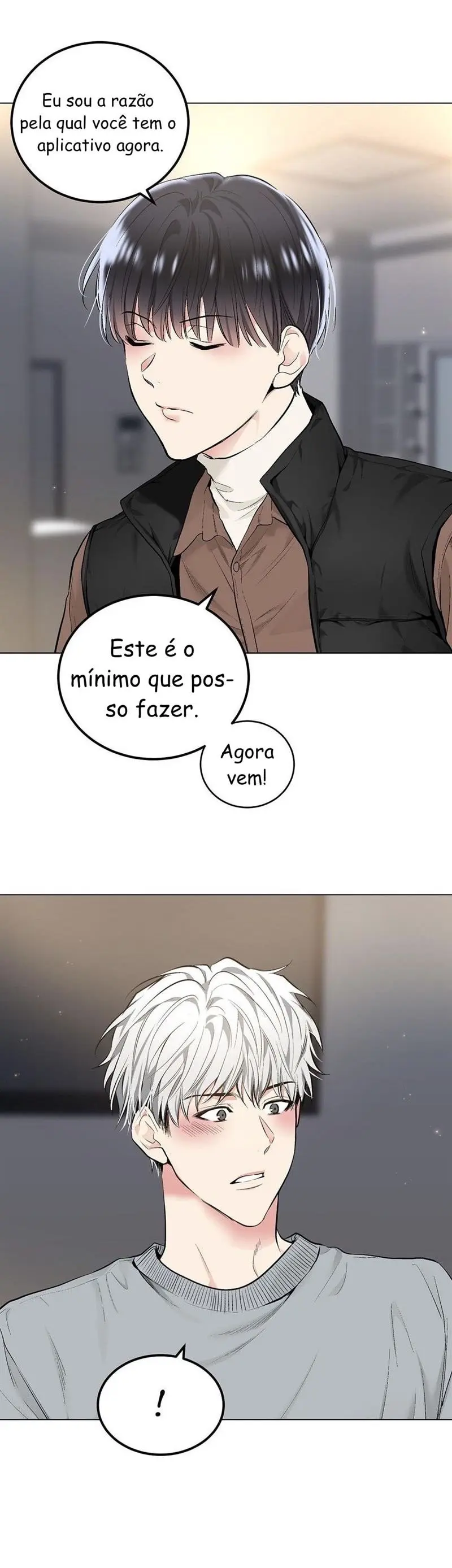 Dirty Vibration – Capítulo 32 Yaoi – Página 21