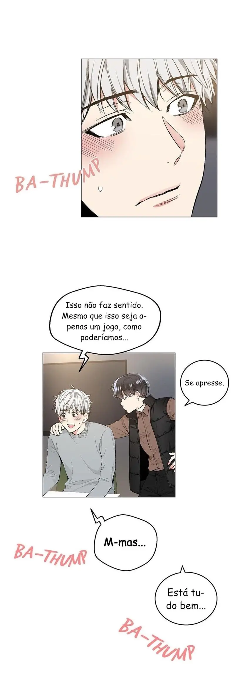 Dirty Vibration – Capítulo 32 Yaoi – Página 22