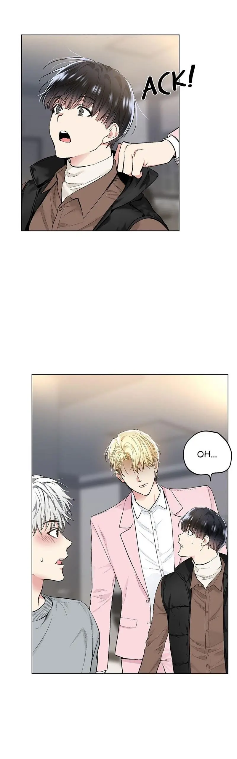 Dirty Vibration – Capítulo 32 Yaoi – Página 25