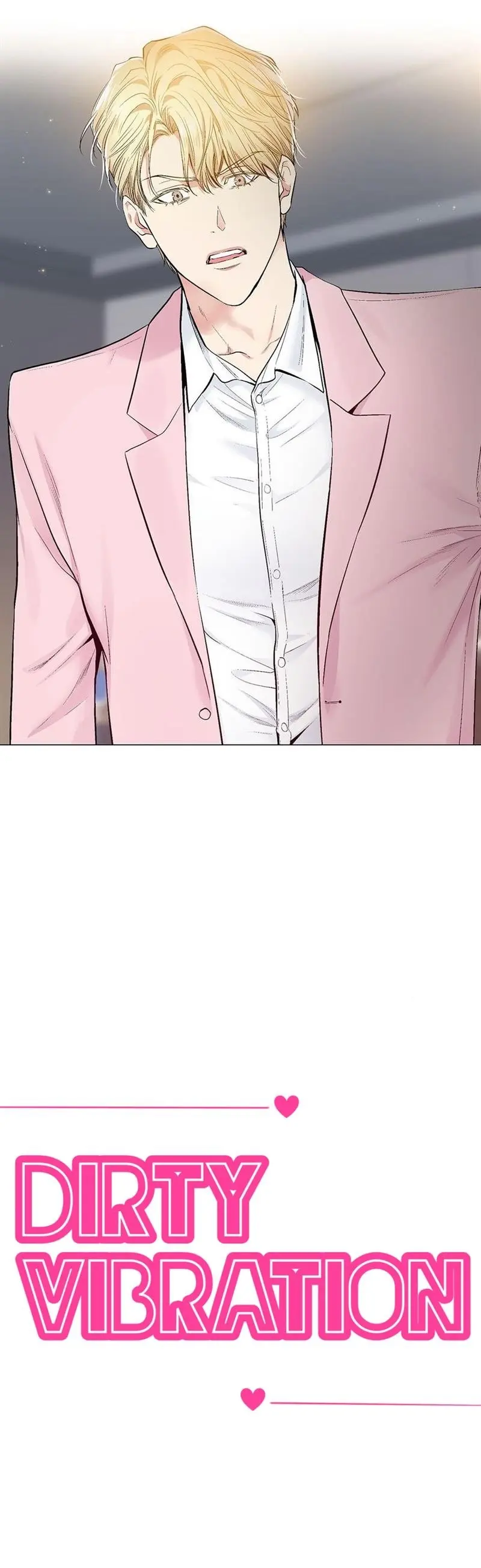 Dirty Vibration – Capítulo 32 Yaoi – Página 27