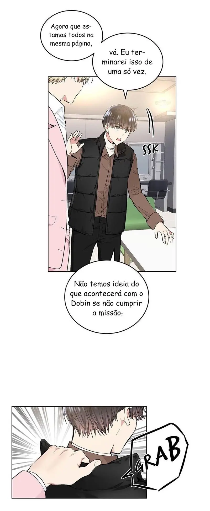 Dirty Vibration – Capítulo 32 Yaoi – Página 30