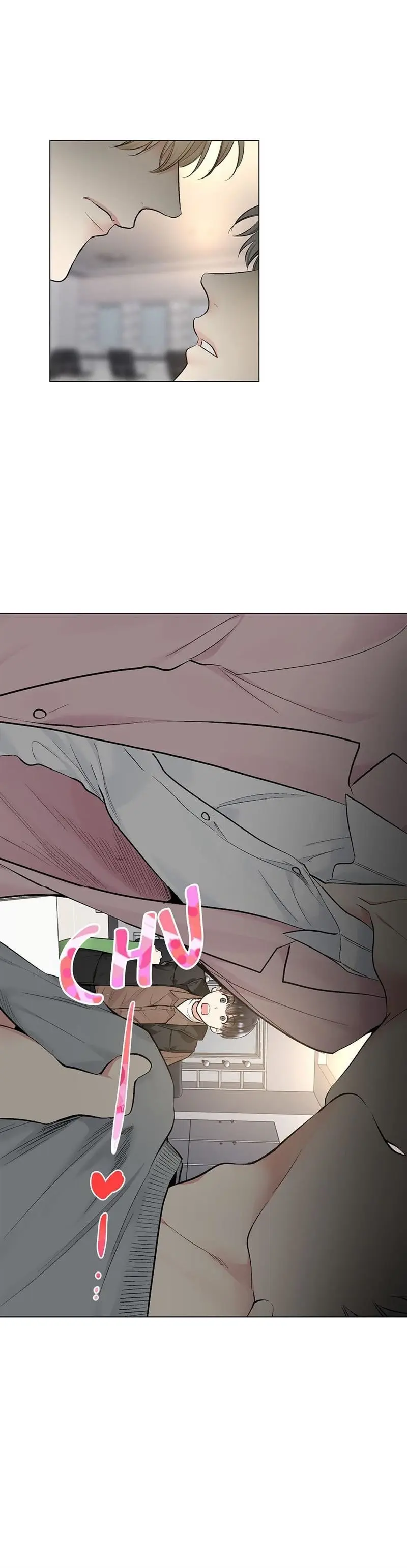 Dirty Vibration – Capítulo 32 Yaoi – Página 33