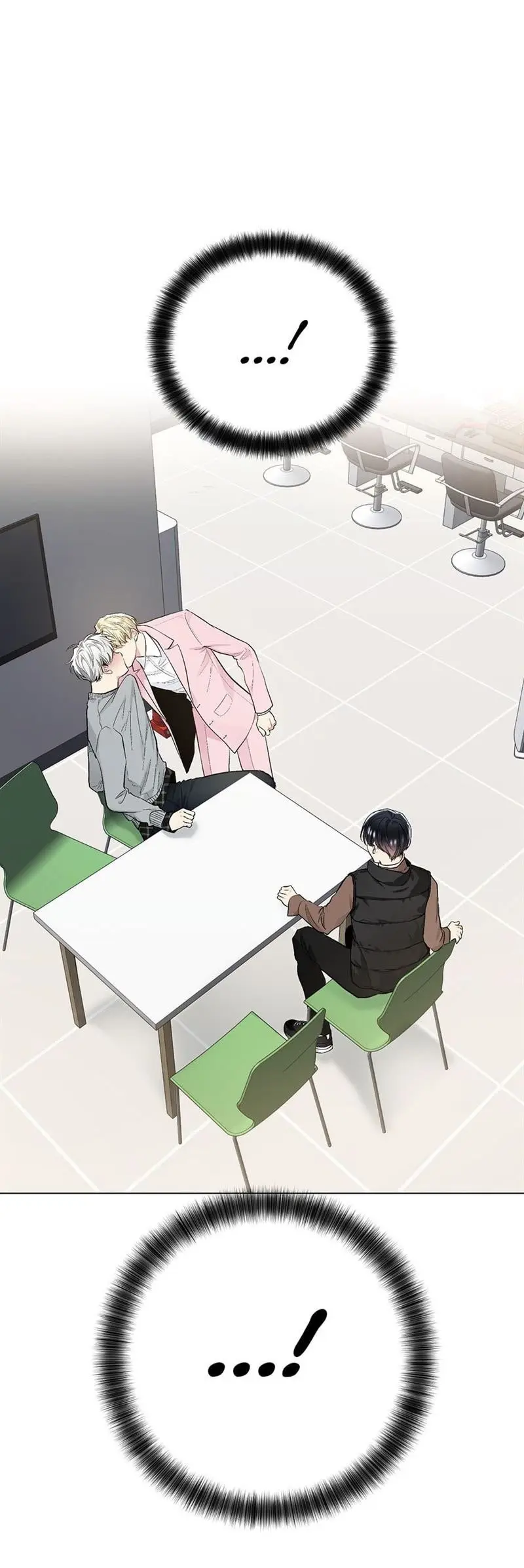 Dirty Vibration – Capítulo 32 Yaoi – Página 35