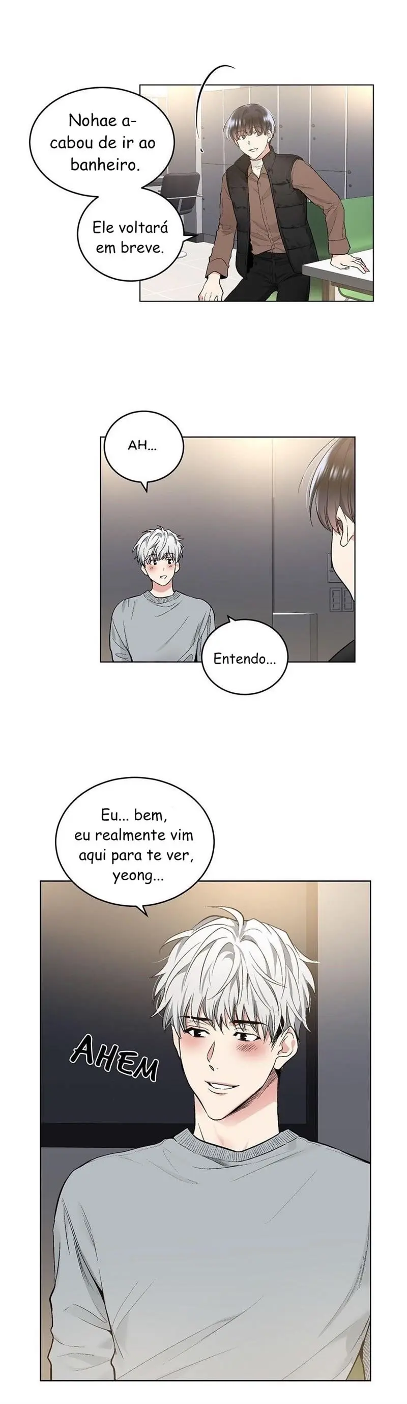 Dirty Vibration – Capítulo 32 Yaoi – Página 4