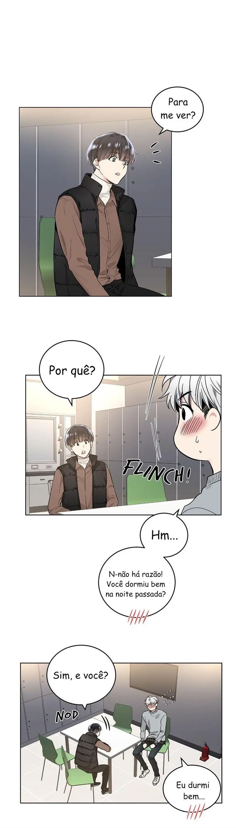 Dirty Vibration – Capítulo 32 Yaoi – Página 5