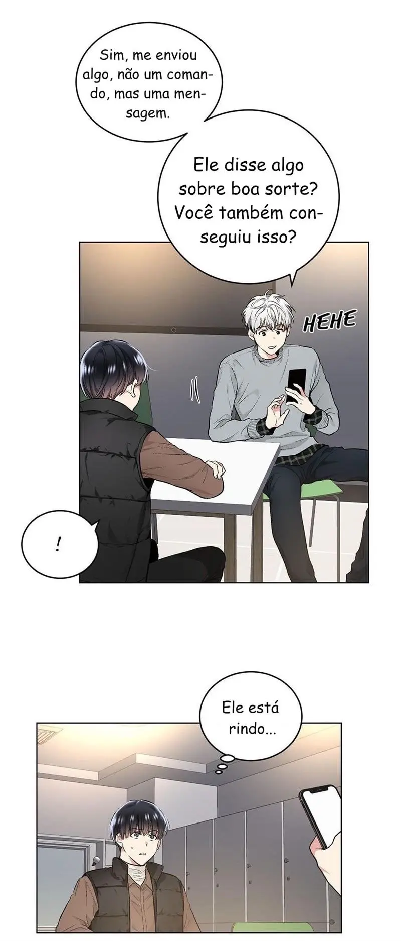 Dirty Vibration – Capítulo 32 Yaoi – Página 8