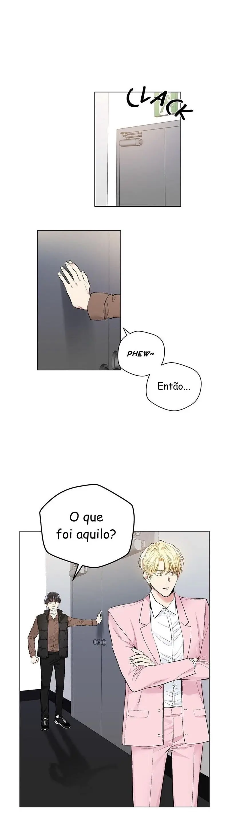 Dirty Vibration – Capítulo 33 Yaoi – Página 12