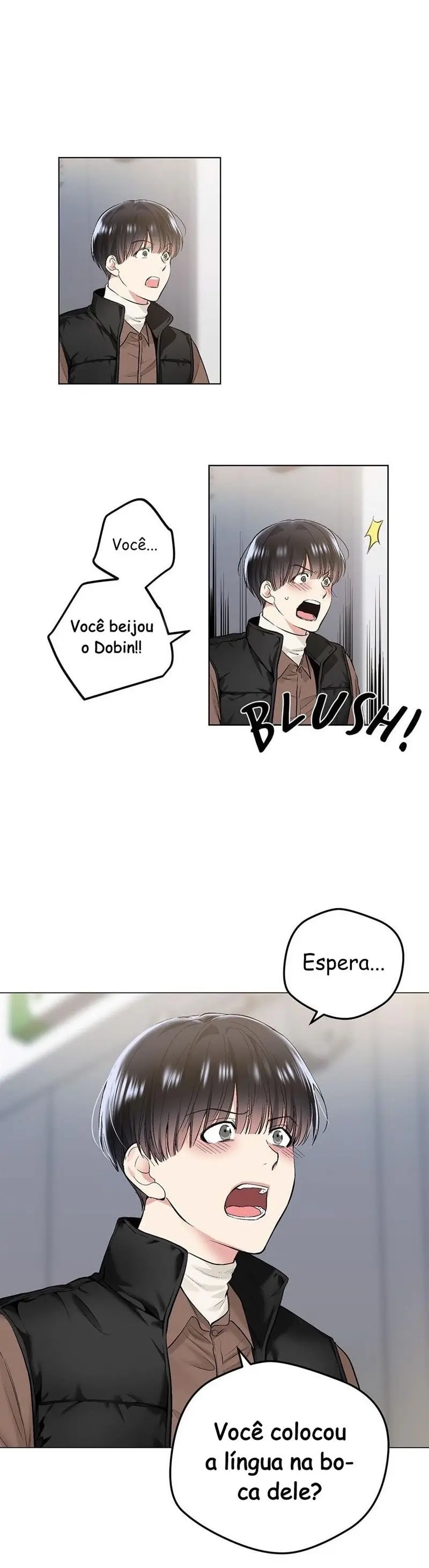 Dirty Vibration – Capítulo 33 Yaoi – Página 14