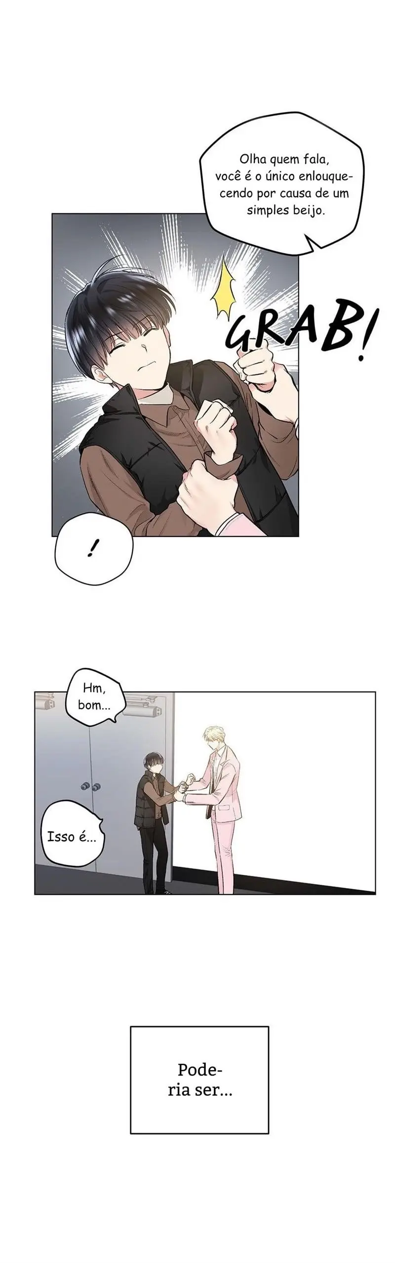 Dirty Vibration – Capítulo 33 Yaoi – Página 17