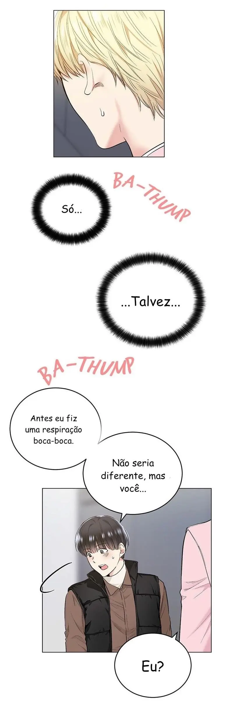 Dirty Vibration – Capítulo 33 Yaoi – Página 20