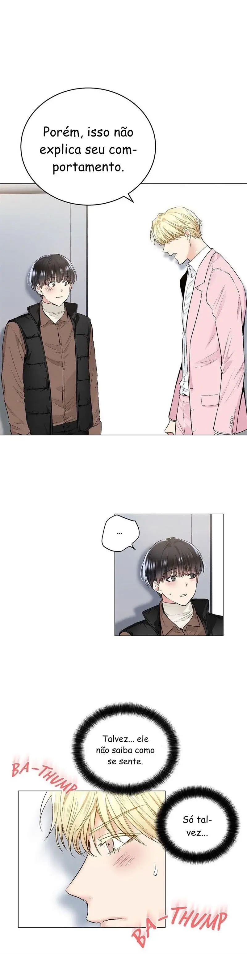 Dirty Vibration – Capítulo 33 Yaoi – Página 21