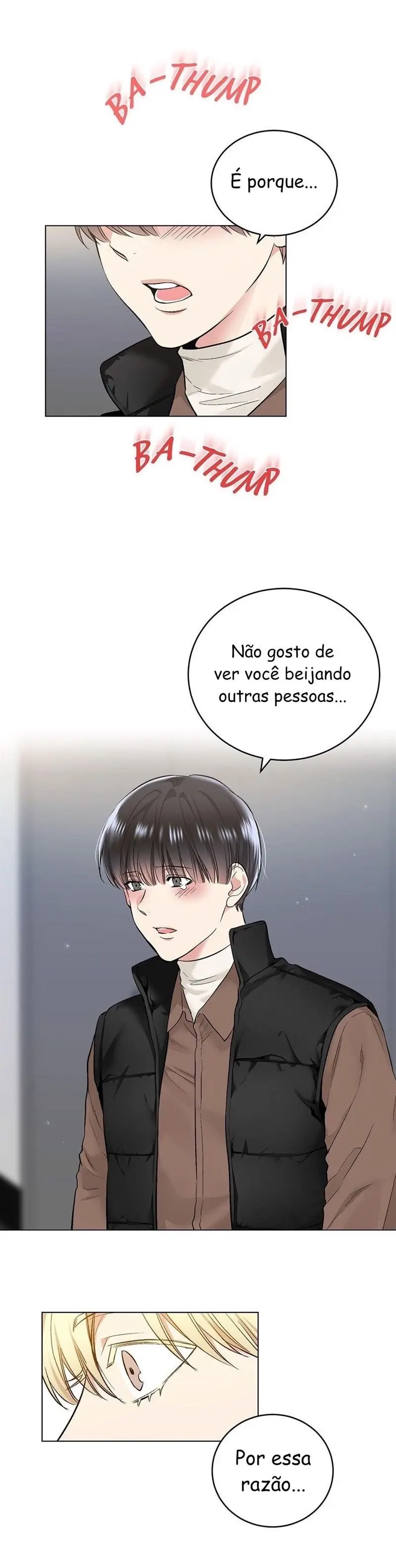 Dirty Vibration – Capítulo 33 Yaoi – Página 22