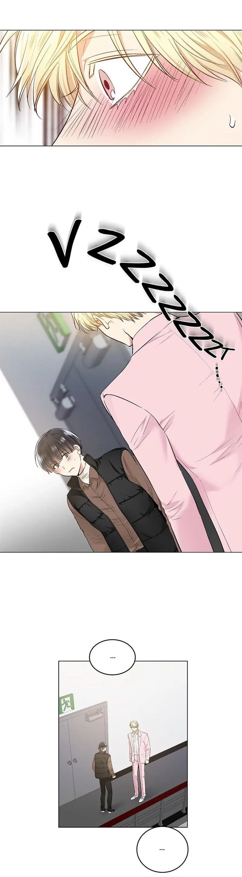 Dirty Vibration – Capítulo 33 Yaoi – Página 23