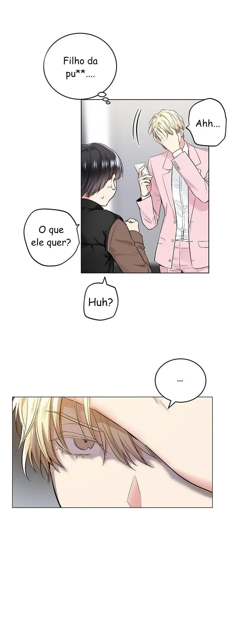 Dirty Vibration – Capítulo 33 Yaoi – Página 25