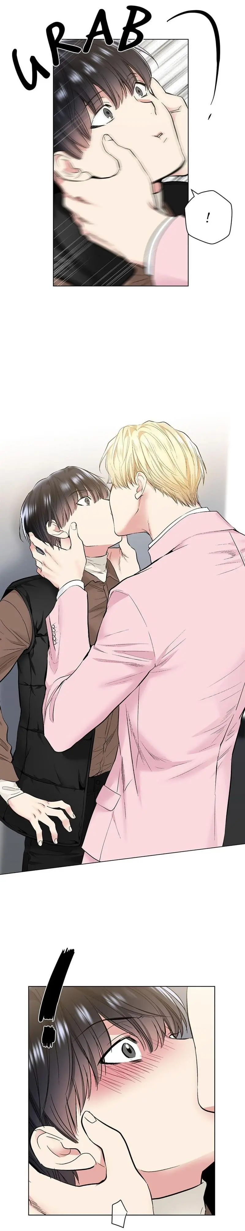 Dirty Vibration – Capítulo 33 Yaoi – Página 26