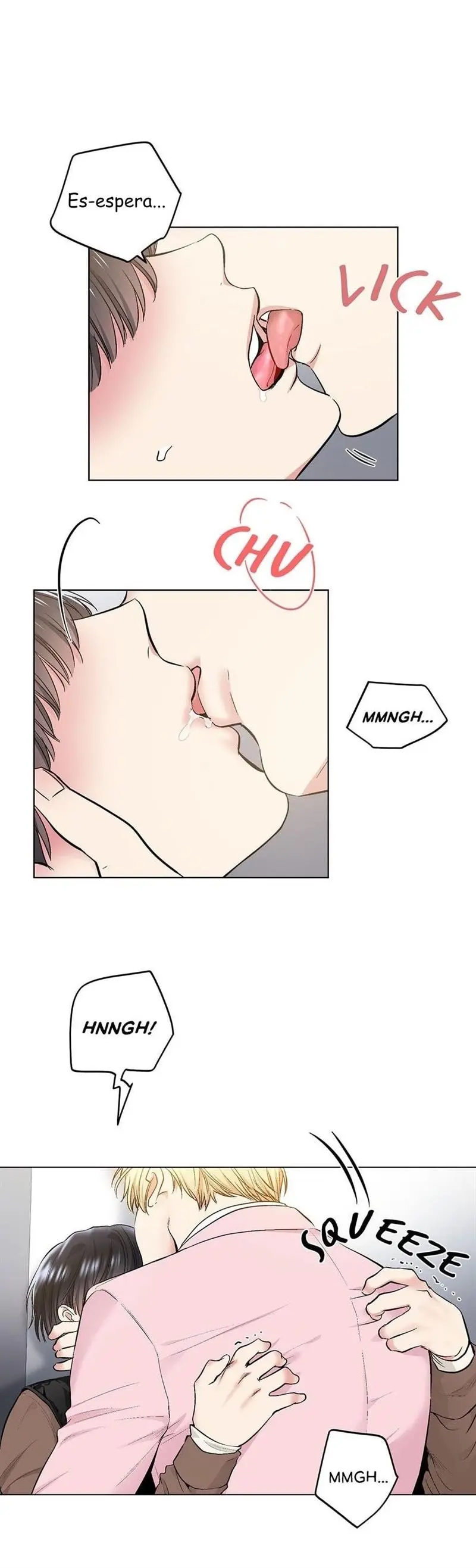 Dirty Vibration – Capítulo 33 Yaoi – Página 27