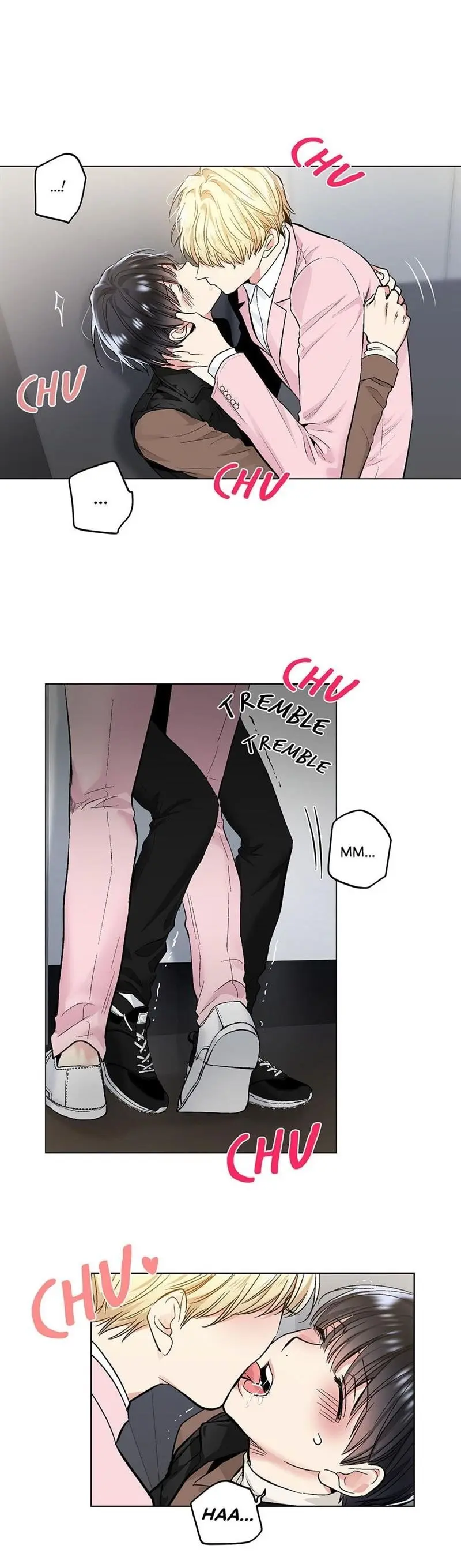 Dirty Vibration – Capítulo 33 Yaoi – Página 28