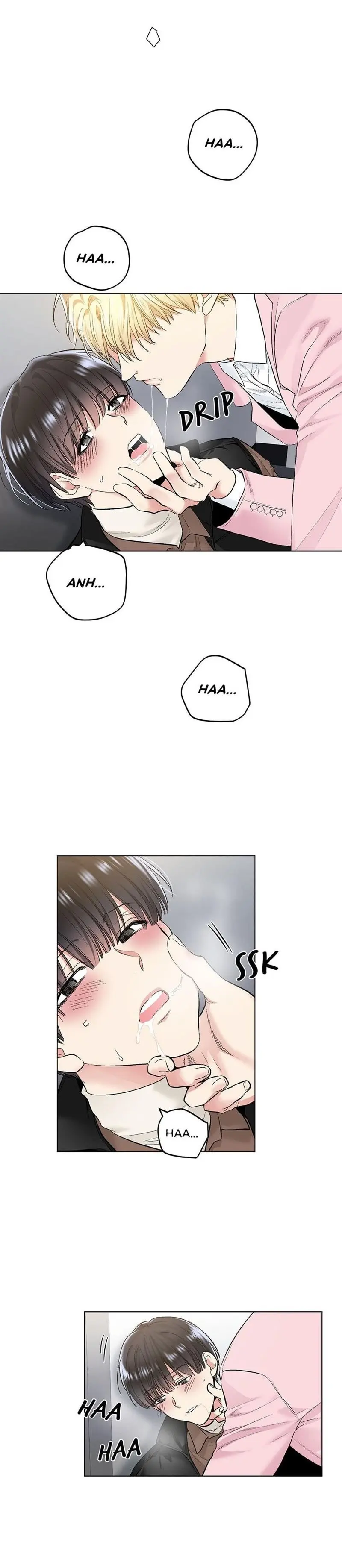 Dirty Vibration – Capítulo 33 Yaoi – Página 30