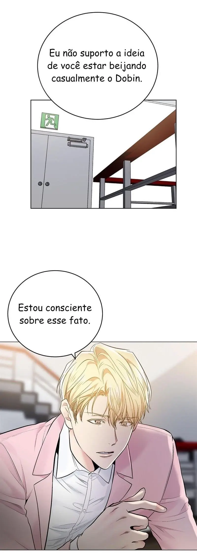 Dirty Vibration – Capítulo 33 Yaoi – Página 31