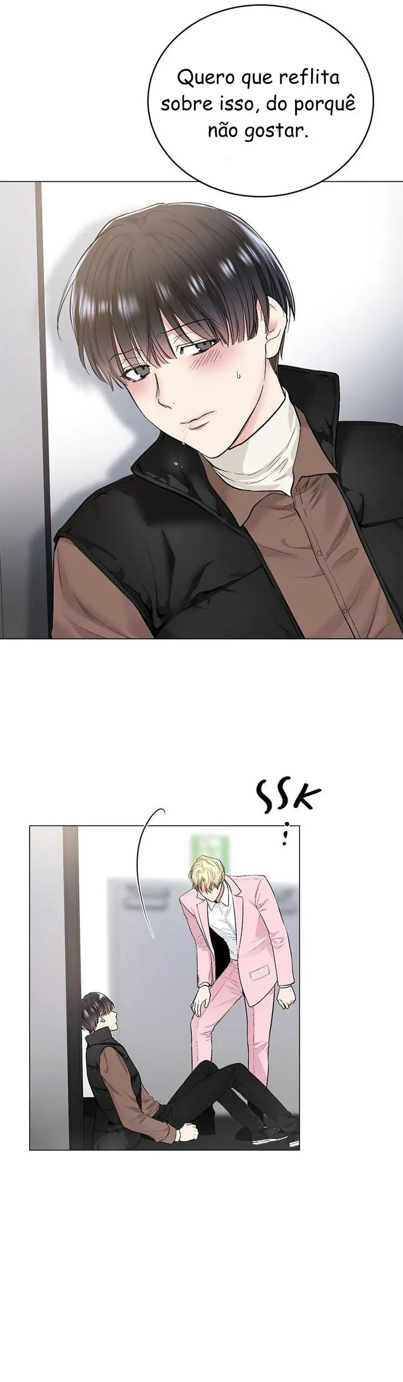 Dirty Vibration – Capítulo 33 Yaoi – Página 32