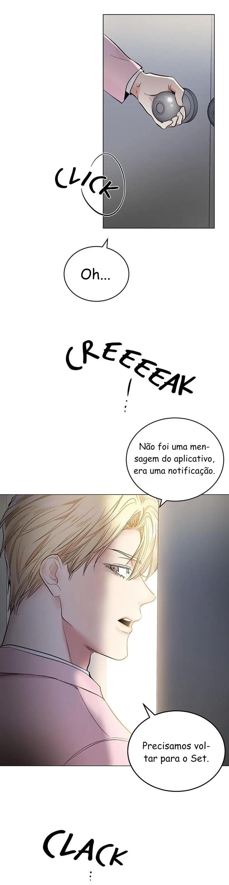 Dirty Vibration – Capítulo 33 Yaoi – Página 33