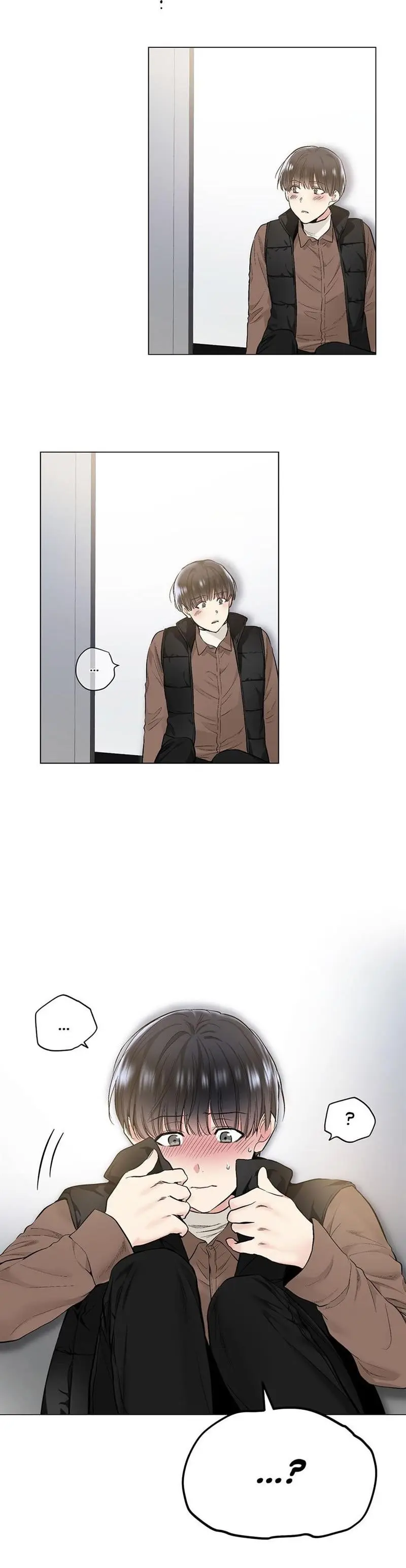 Dirty Vibration – Capítulo 33 Yaoi – Página 34