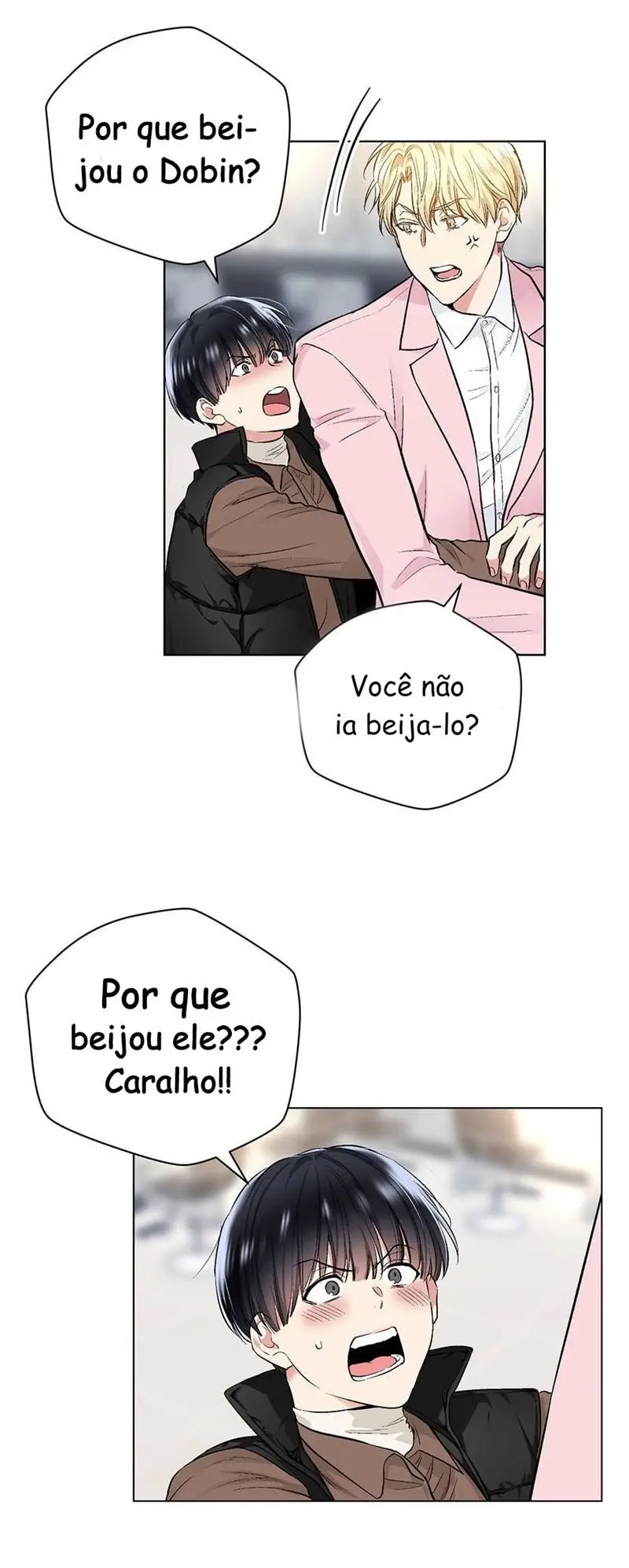 Dirty Vibration – Capítulo 33 Yaoi – Página 6