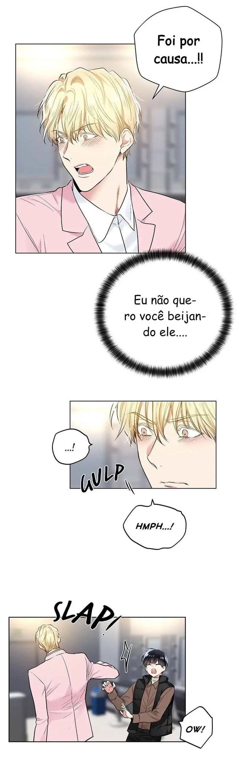 Dirty Vibration – Capítulo 33 Yaoi – Página 7