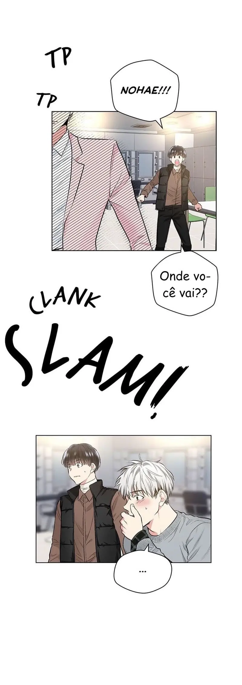 Dirty Vibration – Capítulo 33 Yaoi – Página 8