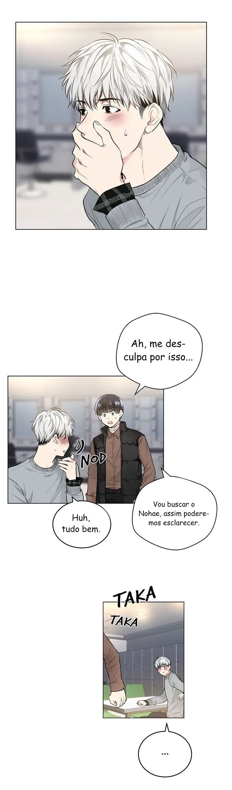 Dirty Vibration – Capítulo 33 Yaoi – Página 9