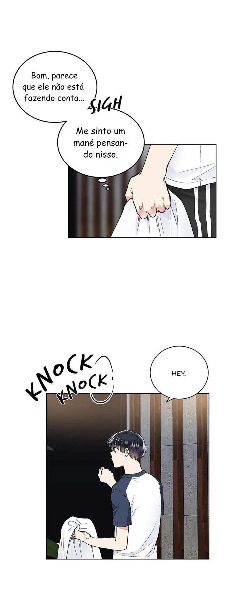 Dirty Vibration – Capítulo 34 Yaoi – Página 11