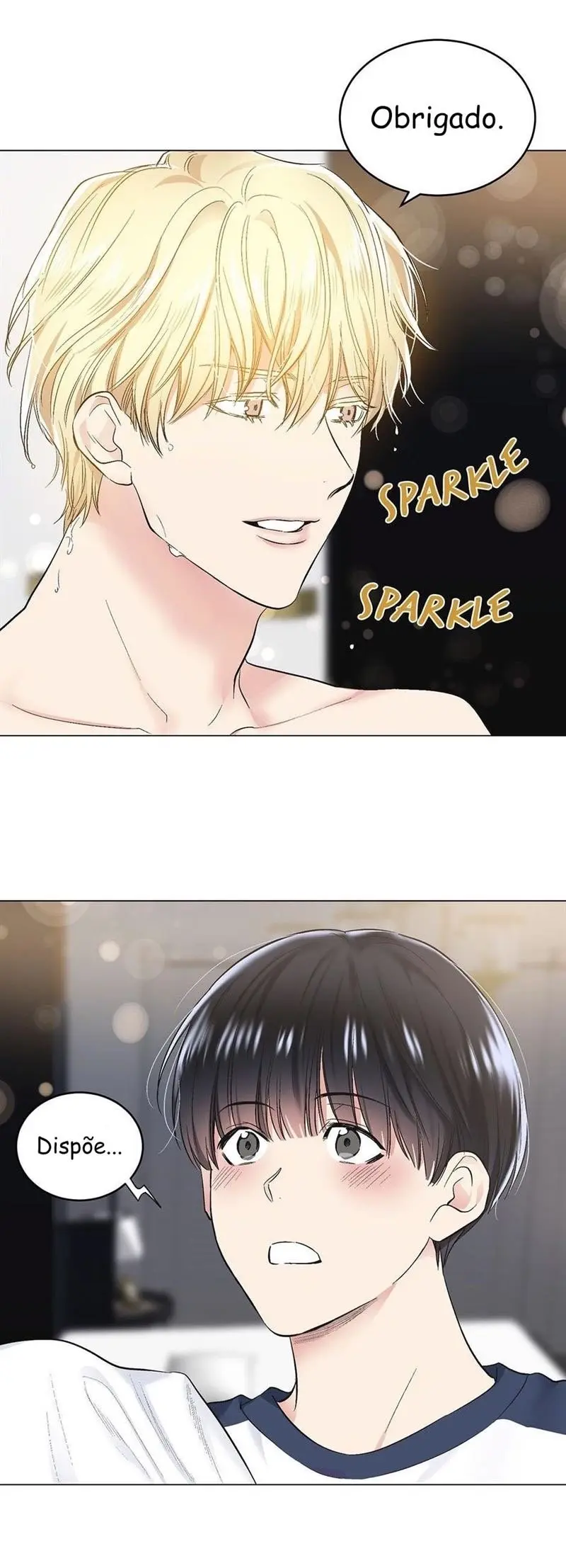 Dirty Vibration – Capítulo 34 Yaoi – Página 14