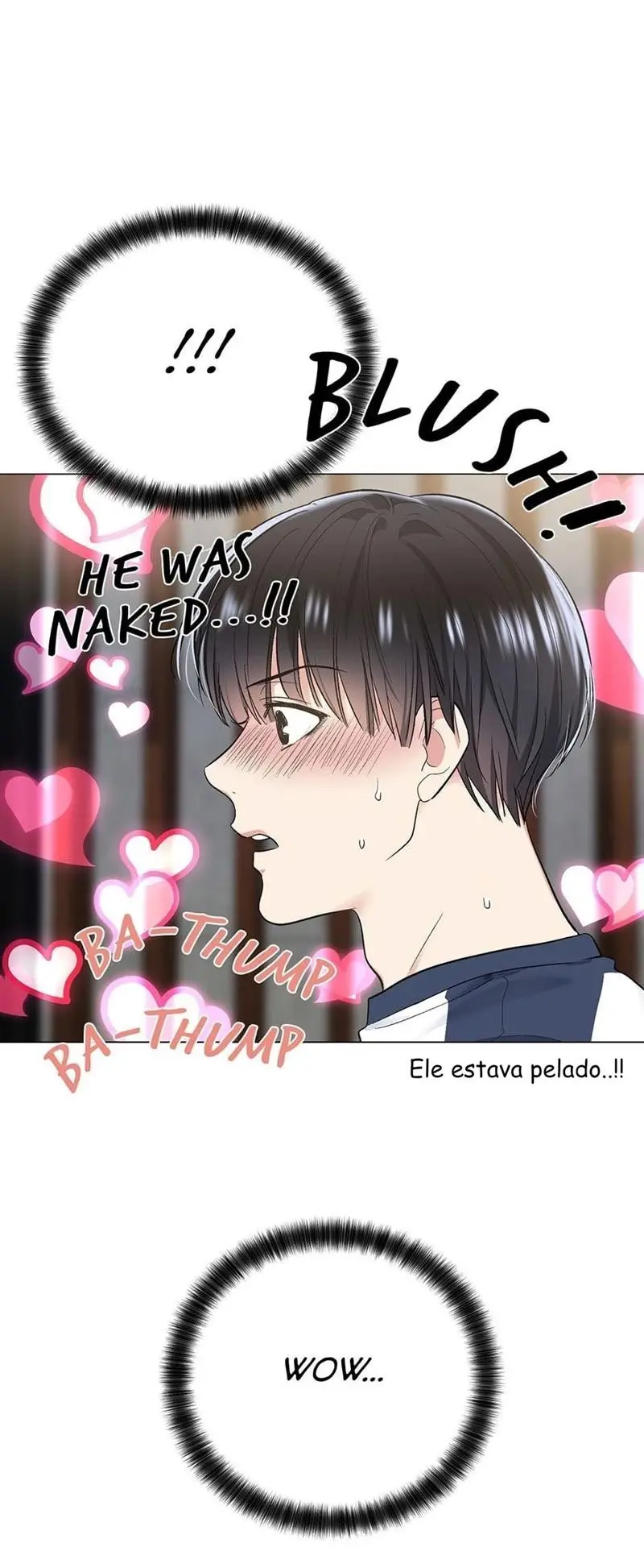 Dirty Vibration – Capítulo 34 Yaoi – Página 16